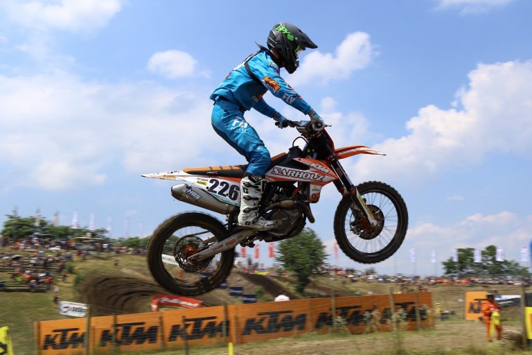 Tom Koch beim MXGP in Teutschenthal 2019 – Vorläufige Liste der Teams in der MXGP und MX2 2020