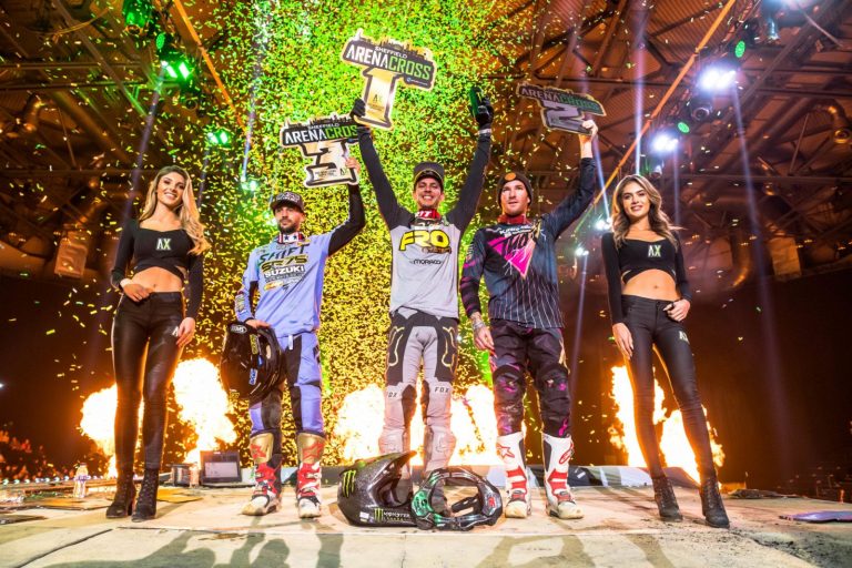 DIE ARENACROSS TOUR - STÄRKSTE BESETZUNG ALLER ZEITEN!