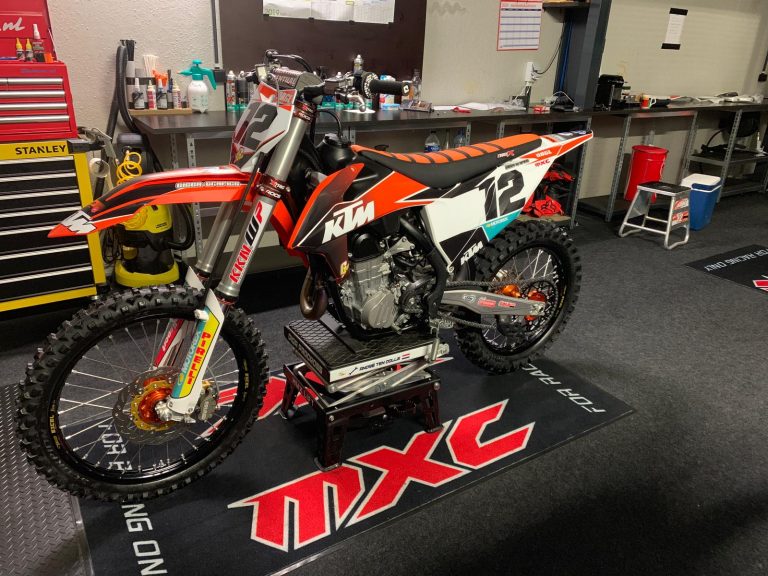 Das Bike von Max Nagl 2020 – Das Bike von Max Nagl für die Saison 2020!