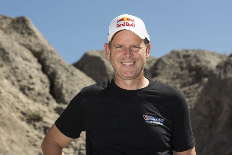 Hinter den Kulissen der Dakar 2020 mit Dirk von Zitzewitz