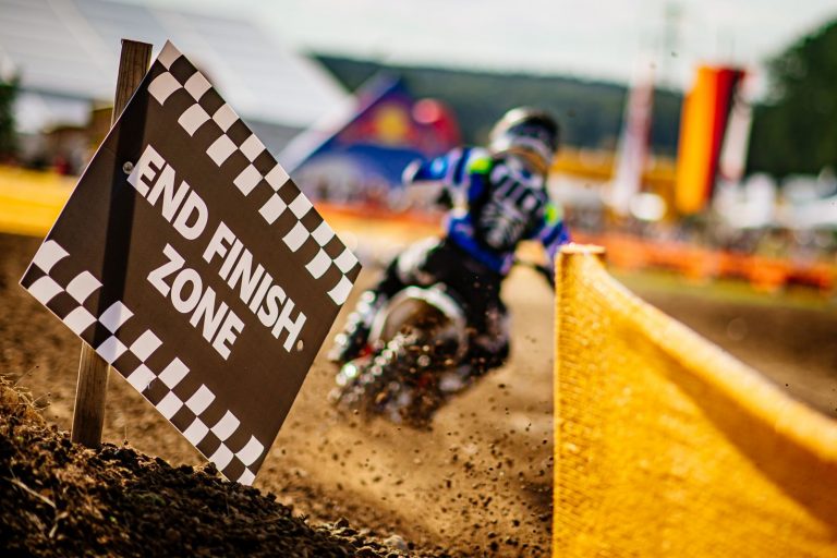 ADAC MX Masters 2019 , Holzgerlingen Finish Zone – Der Nennschluss des ADAC MX Masters 2020 rückt näher