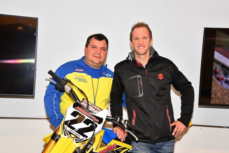 Daniel Johannes und Kevin Strijbos – Ex-Vize-Weltmeister Kevin Strijbos fährt Masters