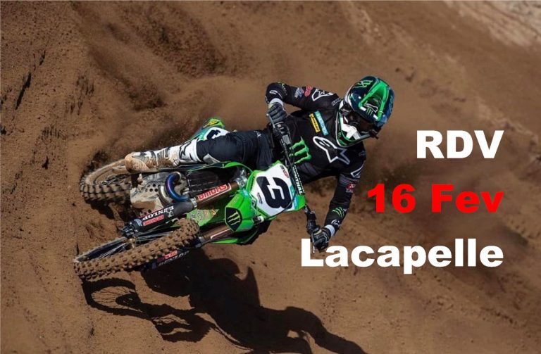 Romain Febvre – Ausgezeichnet besetztes Vorbereitungsrennen 16.Februar in Lacapelle-Marival/Frankreich