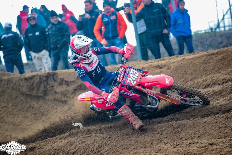 Tim Gajser – Highlights der MX1 von Ottobiano im Video