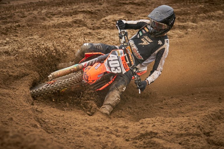 21. Wintercup in Dolle - Bastian Bøgh Damm/WZ Racing KTM siegt bei schwierigen Bedingungen (Bericht, Fotos, Video)