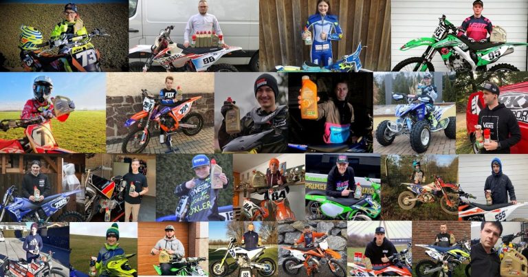 CASTROLMX RIDER-SUPPORT - vom Anfänger bis zum Profi!