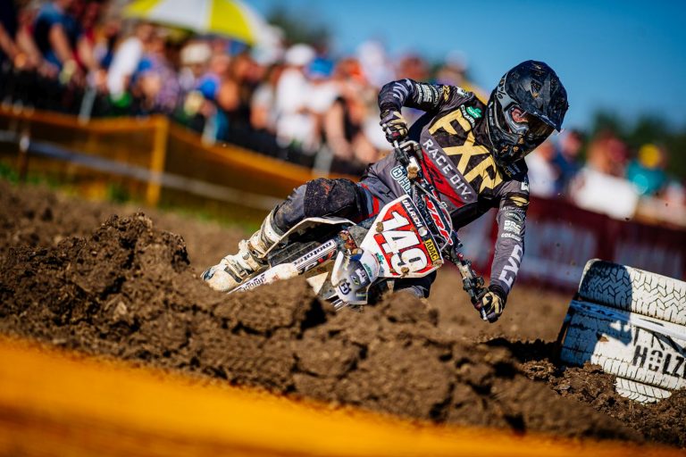 Dennis Ullrich ist mit fünf Titeln der Rekordmeister des ADAC MX Masters