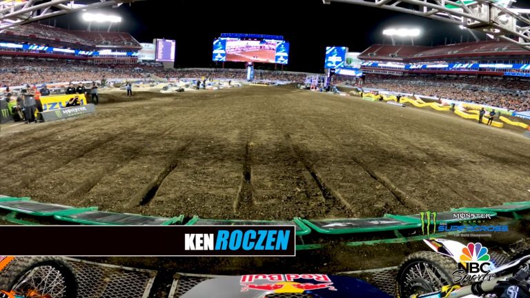 GoPro Ken Roczen – GoPro: Ken Roczen - Höhepunkte vom Finale der 450SX in Tampa