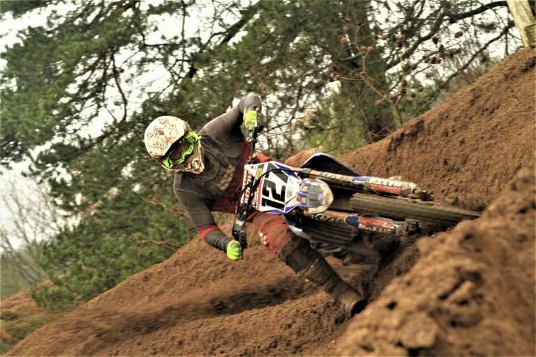 Trotz widrigster Bedingungen ein solider Start in die Saison für Håkon Fredriksen vom Becker Racing Team