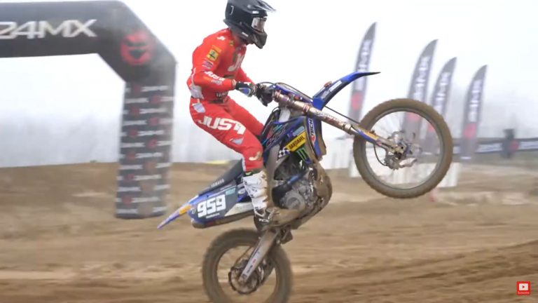 Maxime Renaux – Die Highlights der MX2 von Ottobiano im Video