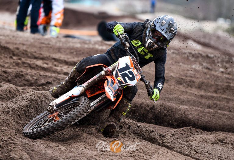 Max in Grevenbroich – Max Nagl beim Training in Grevenbroich