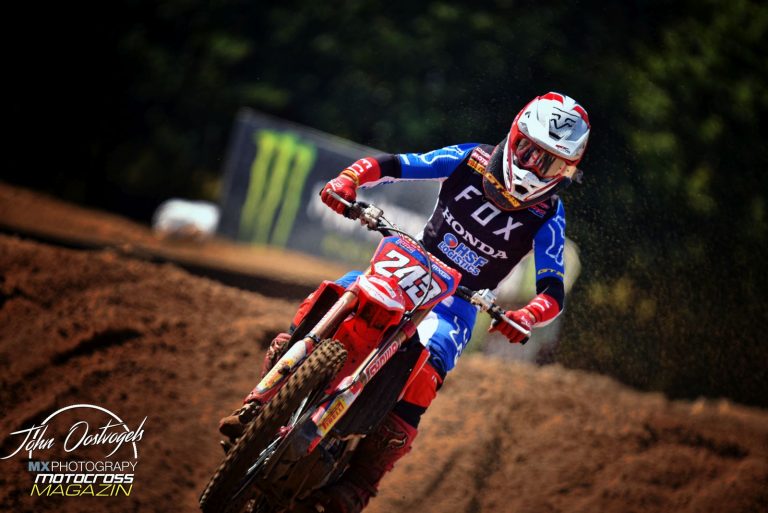 Tim Gajser/Team HRC in Lommel 2019 – MXGP of Great Britain - Vorbericht, Zeitplan, Starterlisten und Livestream!