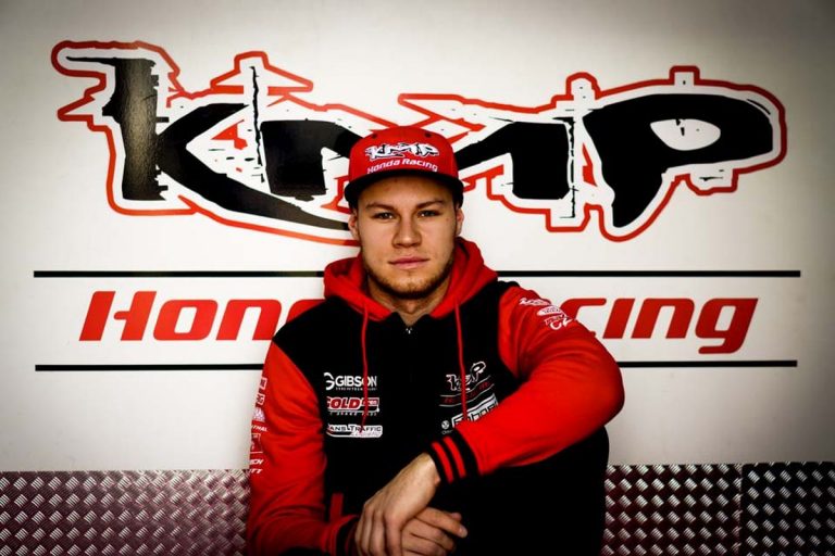 Vsevolod Brylyakov – Starker Neuzugang beim KMP-Honda-Racing Team für Saison 2020