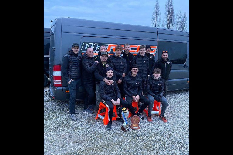 WZ Racing - Gute Vorbereitung ist alles