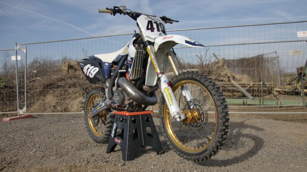 500 ccm 2Takt in der niederländischen Masters of MX 500 ccm Klasse MOTOCROSS MAGAZIN DEUTSCHLAND