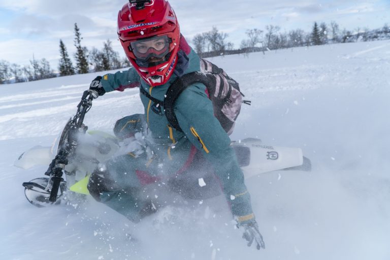 Fun im Schnee – Werkeholics on snow: ein einzigartiger Trip nach Schweden