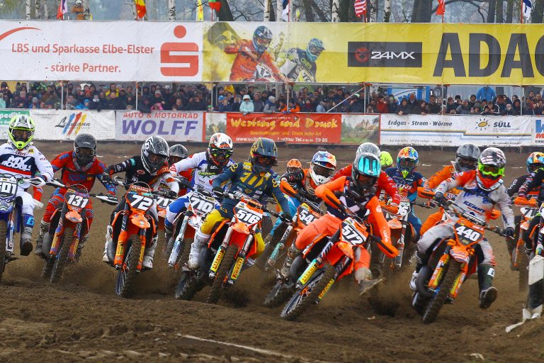 Start in Fürstlich Drehna – Wie vor 30 Jahren - Motocross in Fürstlich Drehna nun am 5. und 6. September
