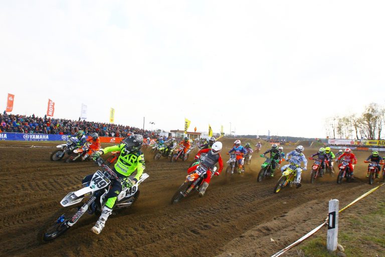 Start der ADAC MX Masters – ADAC MX Masters startet auch 2020 in Fürstlich Drehna