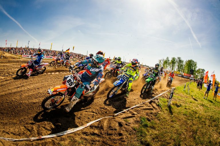 Start der MX Masters 2018 in Fürstlich Drehna – ADAC MX Masters - Veranstaltung in Fürstlich Drehna wird verschoben