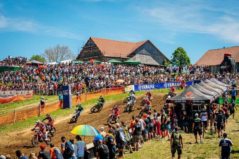 Die ADAC MX Masters Saison wird nun in Möggers/A beginnen – Anpassungen im Terminkalender des ADAC MX Masters