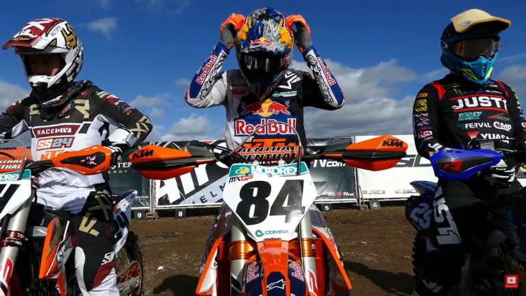 Video Matterley Basin 2020 – MXGP, MX2 und EMX125 Großbritannien 2020 - Video mit Herlings, Gajser, Cairoli, Geerts, Everts