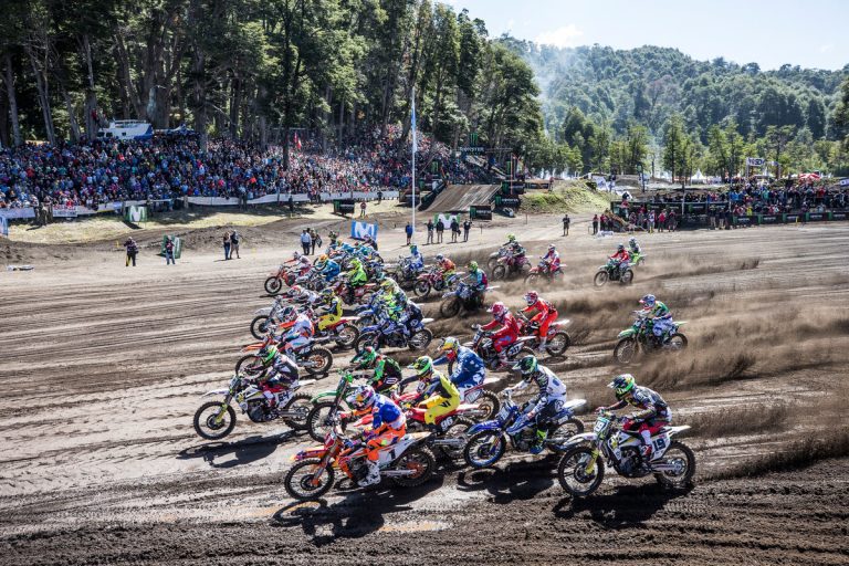 Die wunderschöne Strecke in Argentinien – MXGP von Patagonien in Argentinien ist verschoben!