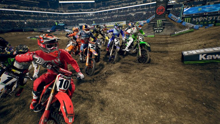 Erste virtuelle Motocross- Serie Deutschlands – MSR News: MSR 1952 esports Ergebnisse 04.04.20