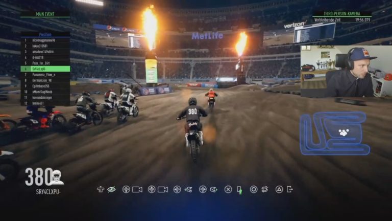 Erste virtuelle Motocross Serie Deutschlands – MSR News: MSR 1952 esports Ergebnisse 11.04.20