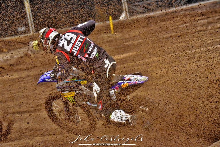 Henry Jacobi beim MXGP in Valkenswaard 2020 - Galerie
