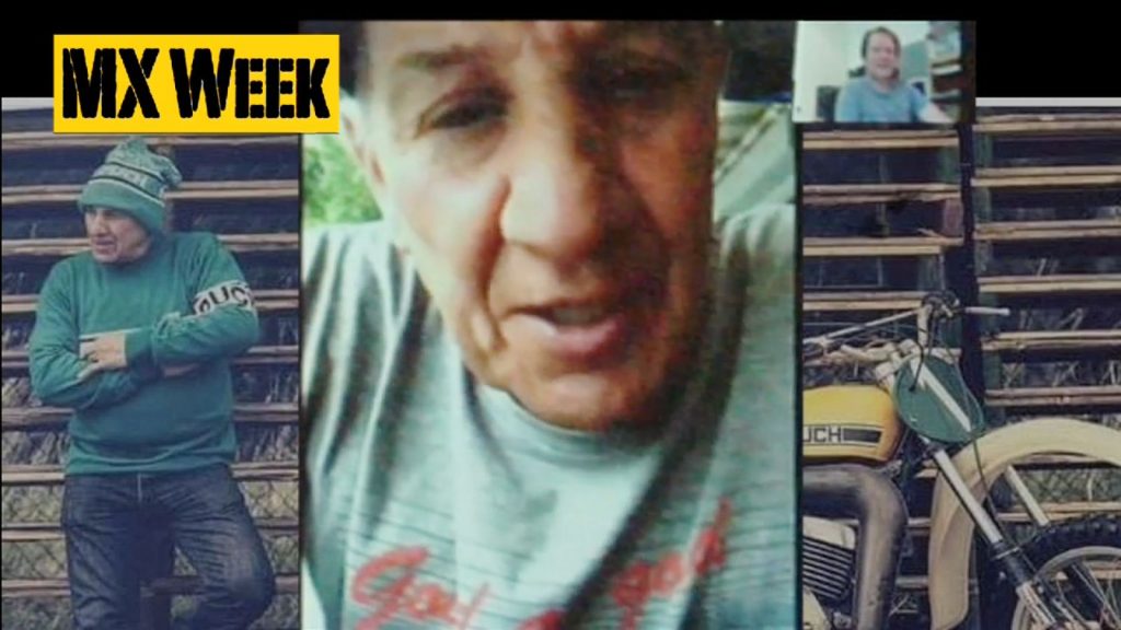 MX-Legende Harry Everts im Interview - Teil 1