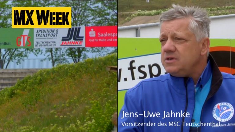 Jens-Uwe Jahnke (Vorsitzender vom MSC Teutschenthal) im Interview