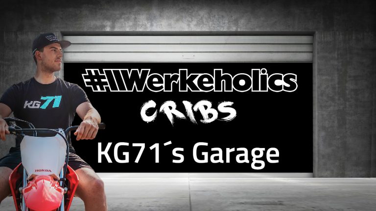 Kevin Gallas Werkeholics Cribs – Ein Blick hinter die Garagen-Kulissen von Kevin Gallas