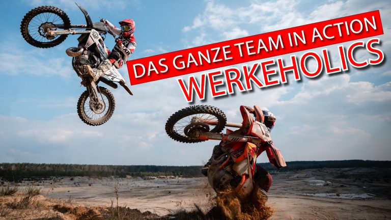 Wer sind die Werkeholics – Werkeholics – was steckt hinter dem Action- und Motorsportteam?