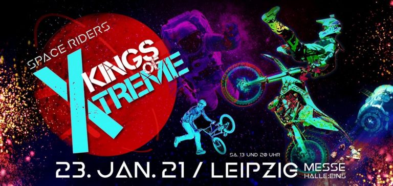 Kings of Extreme – Kings of Xtreme "Space Riders"