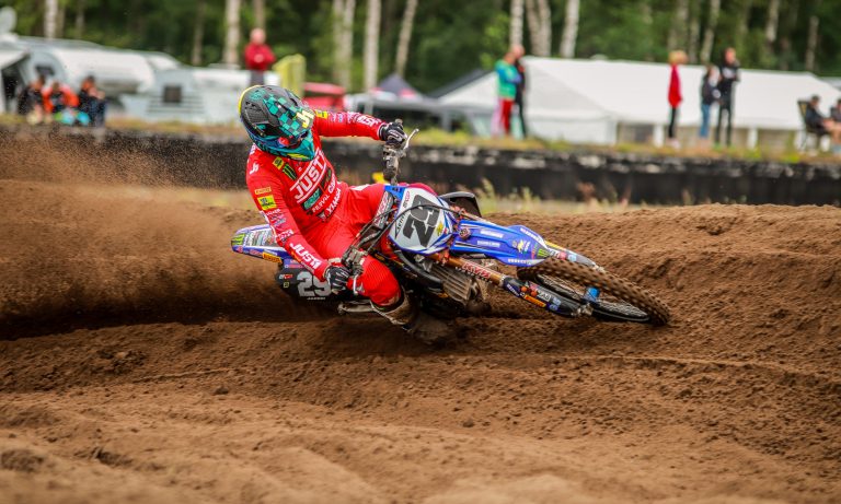 Henry Jacobi – MX1 Samstag und Sonntag beim Race Simulation Training im Video (inklusive Superfinale)
