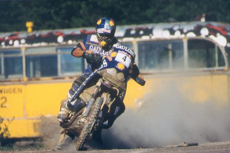 1999 Erzberg Prolog mit der KTM Rally 690 – Interview mit Motocross-Legende Heinz "Kini" Kinigadner - Teil 2