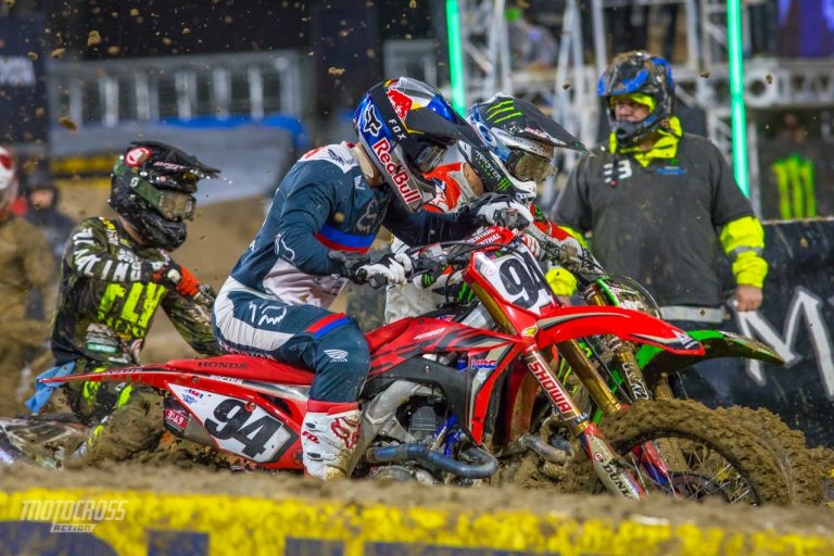 Ken Roczen 2019 in San Diego – 2020 Salt Lake City 3 Supercross-WM Runde 13 - ACHTUNG, geänderte Qualifyings!