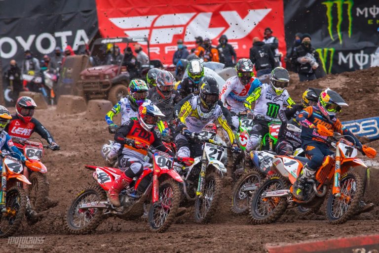 Salt Lake City Runde 3 – 2020 Salt Lake City 4 Supercross-WM Runde 14 - Zeitplan, Track und Starterlisten!