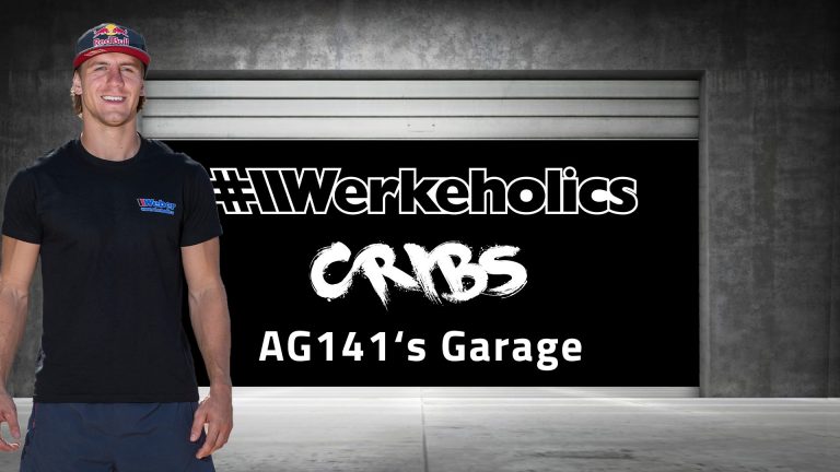 Adrian Guggemos Werkeholics – Adrian Guggemos: Einblick hinter die Garagen-Tür