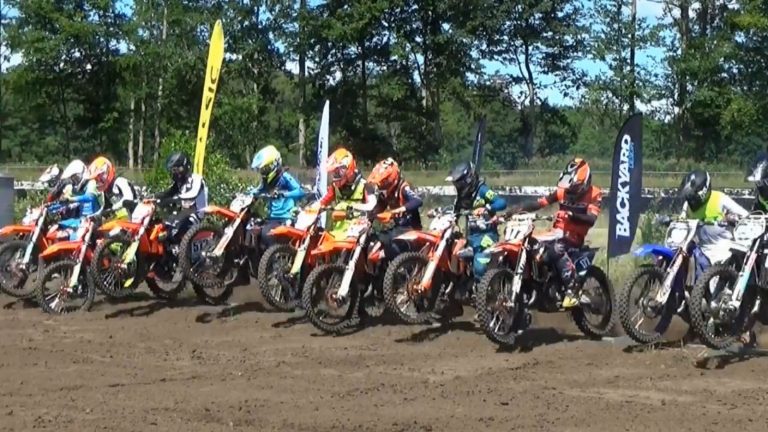 Race Simulation Training - Best from "The Red"