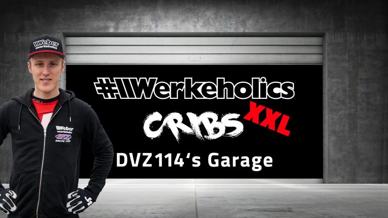 Davide von Zitzewitz Werkeholics Cribs – Davide von Zitzewitz: Einblick in die Garage im XXL-Format