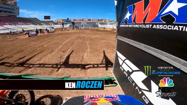 GoPro mit Ken Roczen - Salt Lake City Runde 11 - Highlights vom Finale