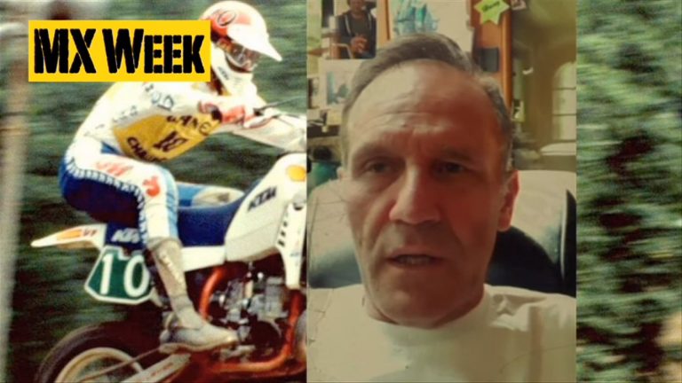 Interview mit Motocross-Legende Heinz "Kini" Kinigadner