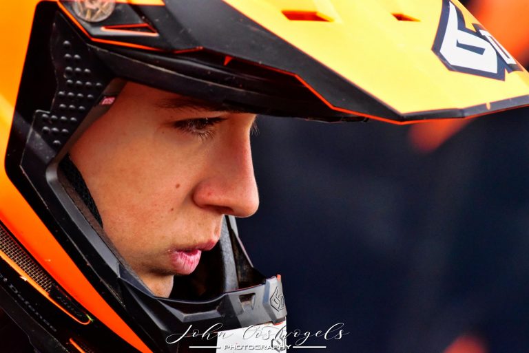 Liam Everts EMX250 in Valkenswaard 2020 – Liam Everts im Interview