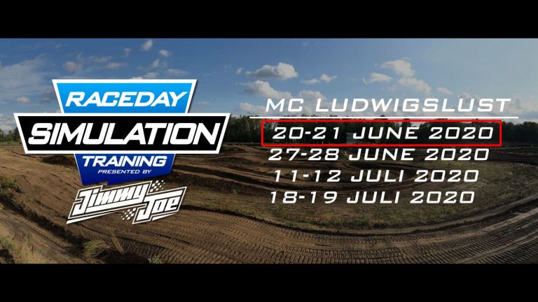 Raceday-Simulation-Training-Event 1 – Race Simulation Training - Event 1 Zeitplan und Livestream