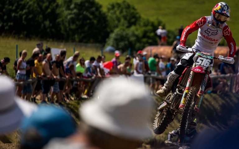 Neustart geglückt – Simon Längenfelder mit P. 3 in Dalečín