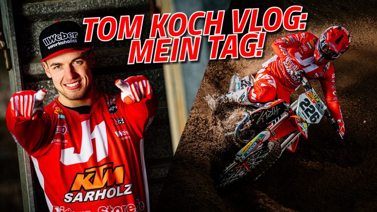 Tom Koch geht auf den Bau!