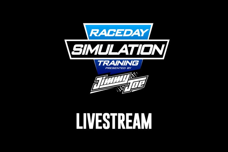 Race Simulation Training Event 2 - Livestream Samstag