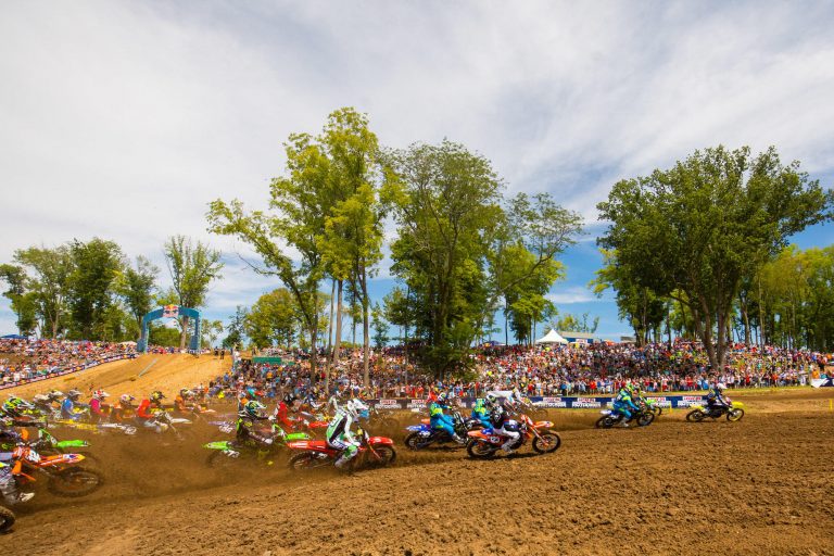 Die Saison 2020 sollte am 18. Juli mit dem Ironman National in Indiana beginnen