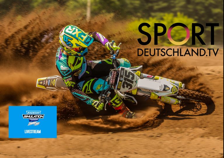 Gianluca Ecca – Race Simualtion Training Event 4 - Livestream Samstag